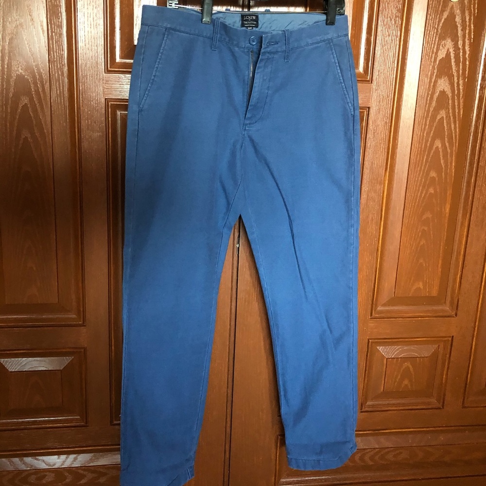 J Crew Blue Dress Pants